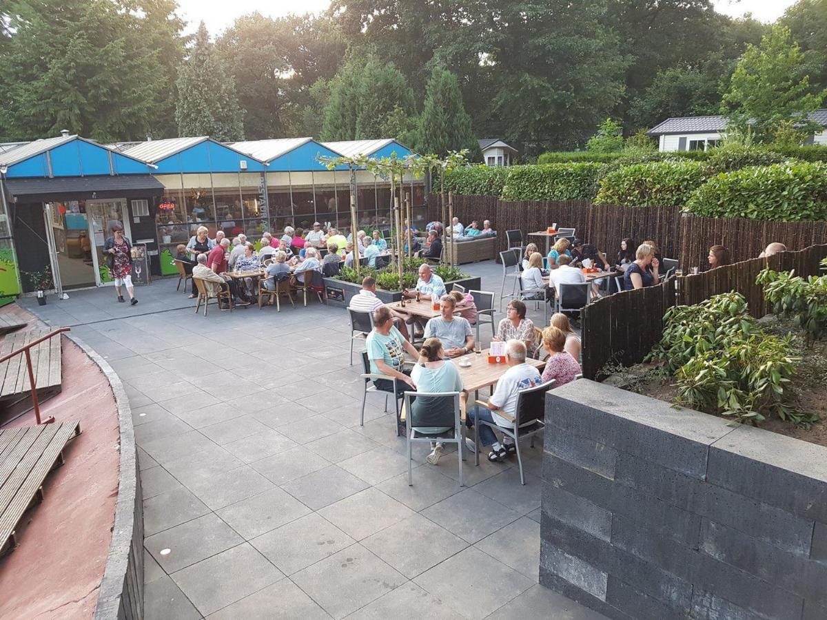 Vakantie Veluwe Вагенинген Экстерьер фото