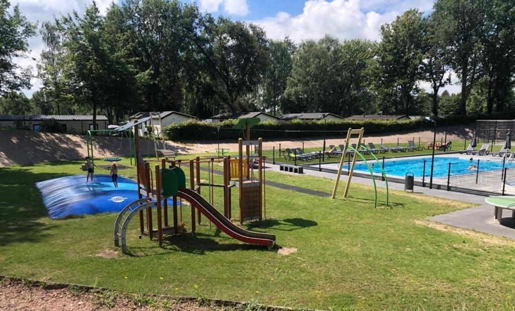 Vakantie Veluwe Вагенинген Экстерьер фото